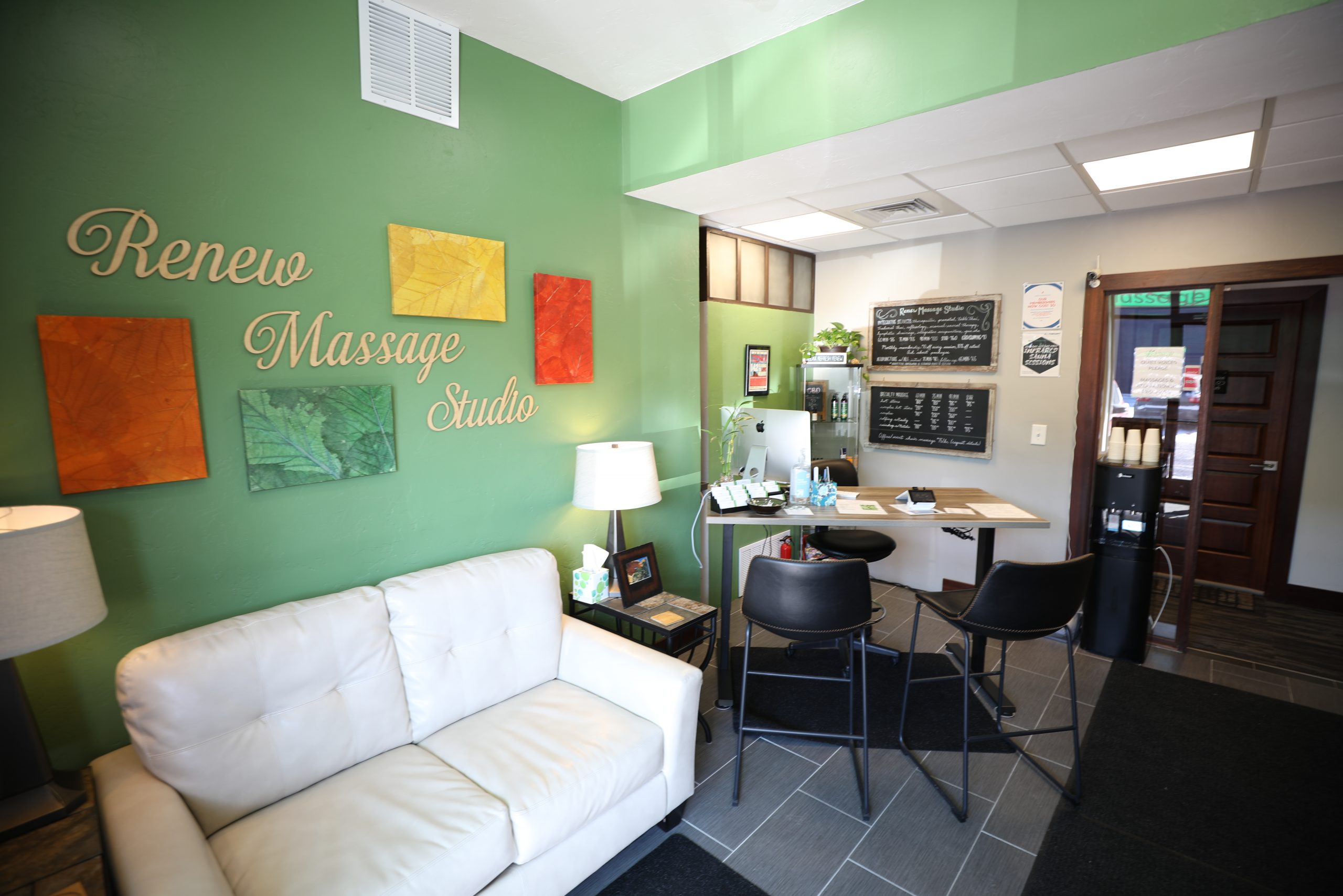 Renew Massage Studio Denver Best Massage Therapy, Deep Tissue Massage Wash Park