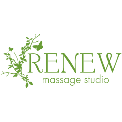 Renew Massage Studio logo