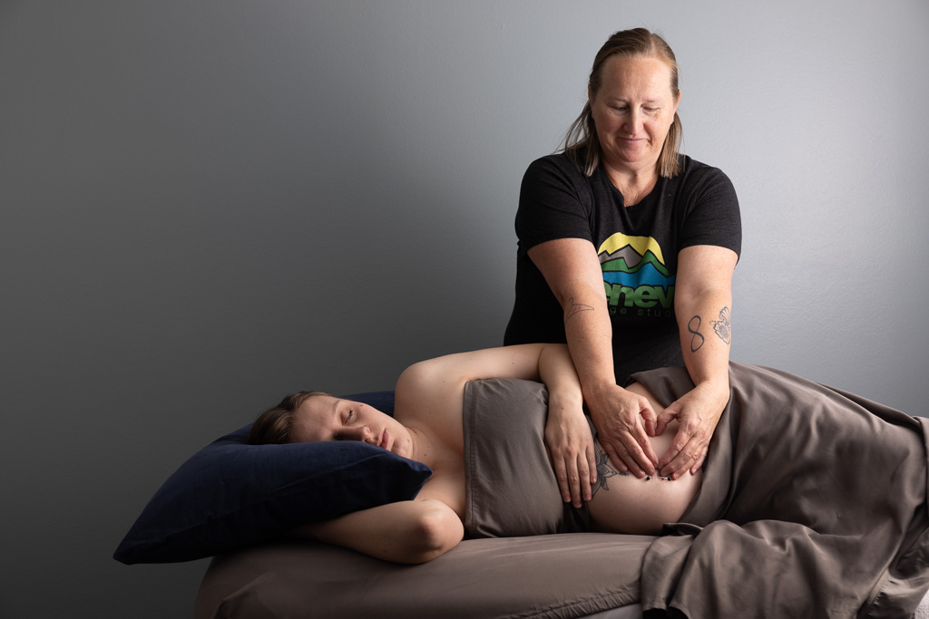 Pregnancy massage: what to expect, benefits, and safety